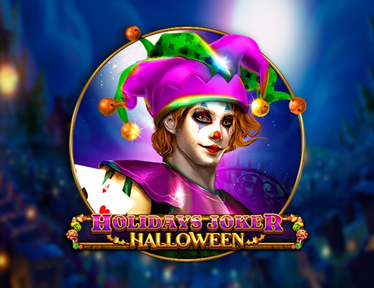 Holidays Joker Halloween